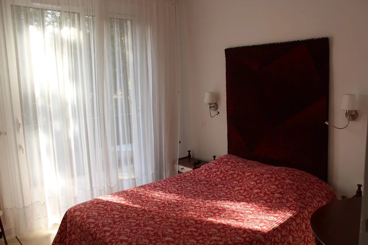 La Maison Blanche Bed & Breakfast Saint Aygulf France