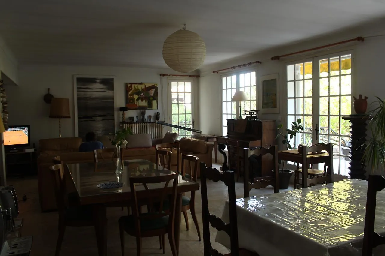 La Maison Blanche Bed & Breakfast Saint Aygulf France