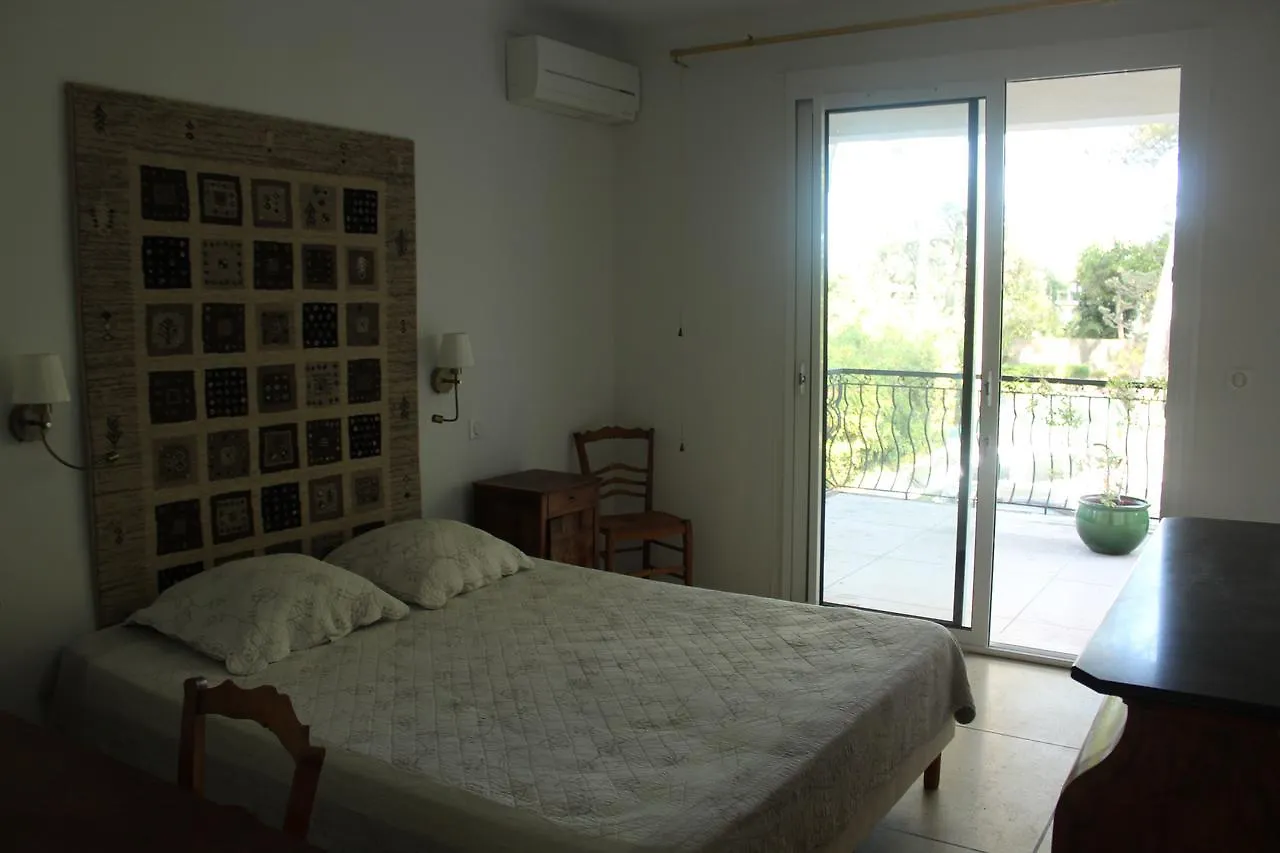 La Maison Blanche Bed & Breakfast Saint Aygulf