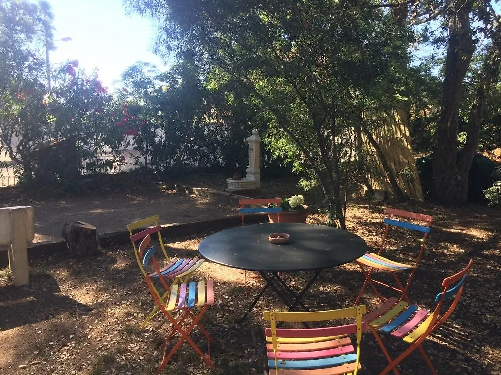 La Maison Blanche Bed & Breakfast Saint Aygulf