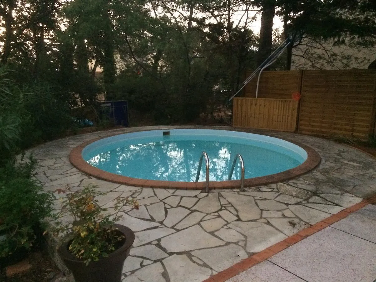 La Maison Blanche Bed & Breakfast Saint Aygulf France