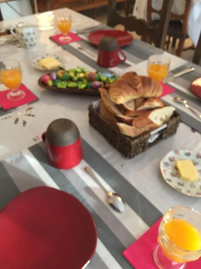 La Maison Blanche Bed & Breakfast Saint Aygulf